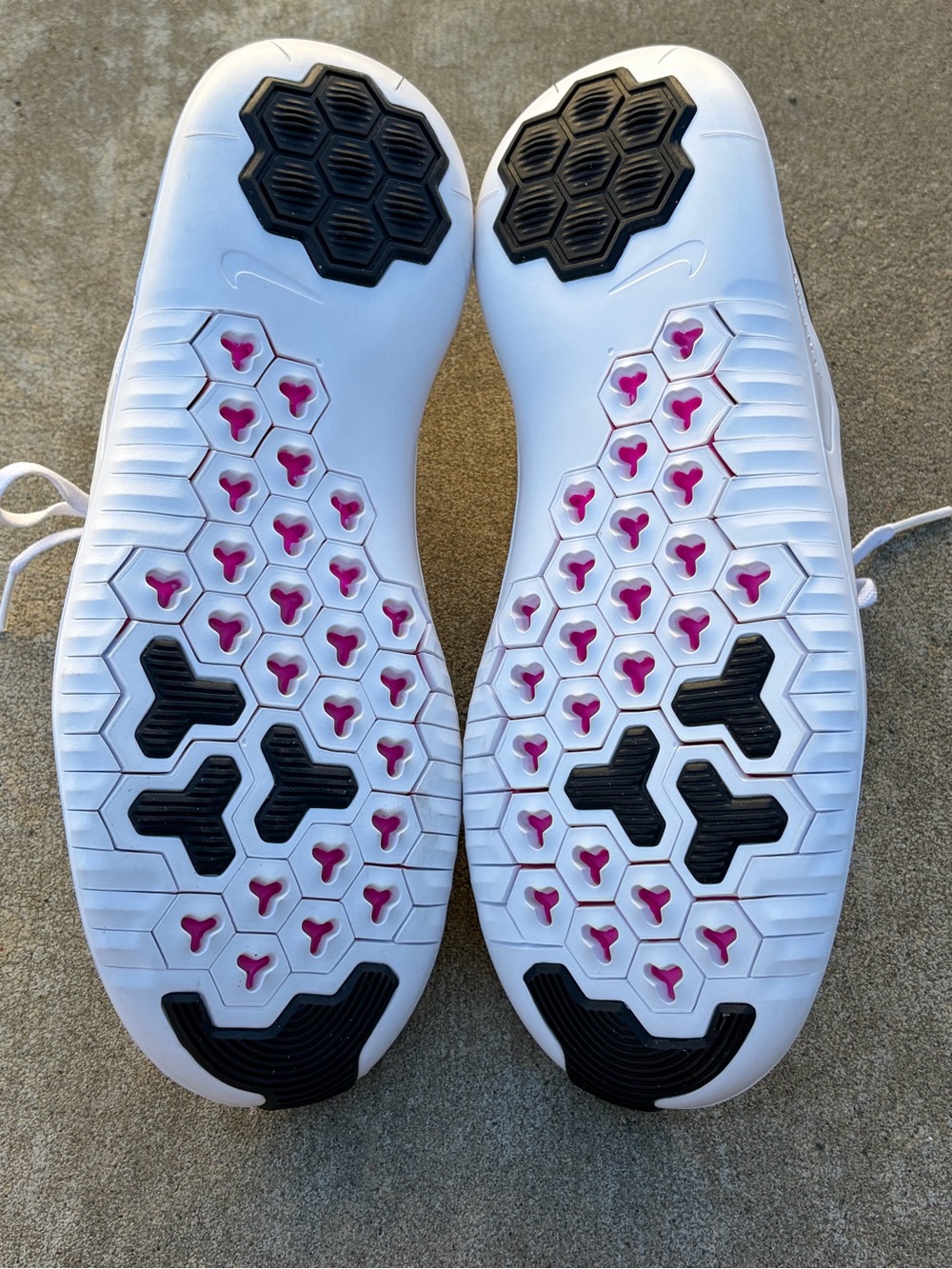 NWOB Nike Free TR 8 'Laser Fuchsia' Running Shoes Women’s Size 10 942888-008 - Picture 7 of 9